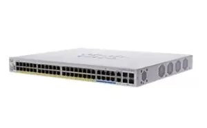 Cisco CBS350-48NGP-4X-UK network switch Managed L3 Gigabit...