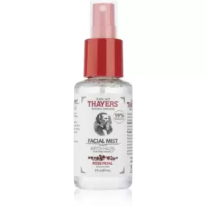 Thayers Mini Rose Petal Facial Mist Toner Toning Facial Mist without Alcohol 89 ml
