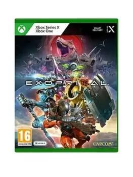 Xbox Series X Exoprimal
