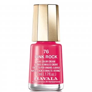 Mavala Pink Rock Nail Polish 5ml