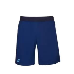 Babolat Play Shorts Mens - Blue
