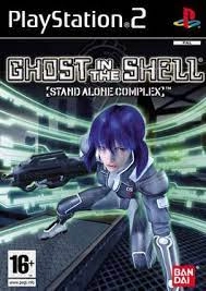 Ghost in the Shell Stand Alone Complex PS2 Game