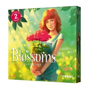 Blossoms Card Game