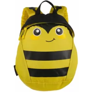 Regatta - Childrens/Kids Roary Animal Bee Backpack (One Size) (Yellow) - Yellow