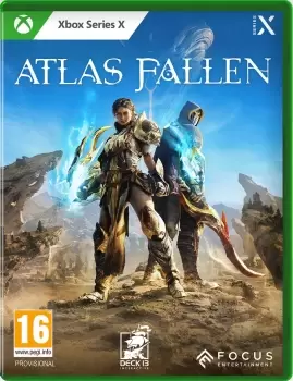 Atlas Fallen Xbox Series X Game