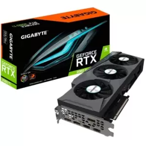 Gigabyte Nvidia GeForce RTX 3080 Ti EAGLE 12GB GDDR6X PCI-Express Graphics Card