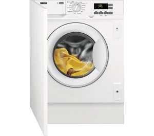 Zanussi Z714W43BI 7KG 1400RPM Integrated Washing Machine