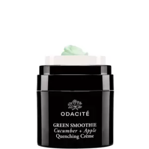 Odacite Green Smoothie Quenching Creme Cucumber + Apple