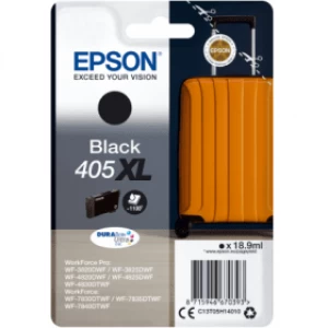 Epson Durabrite 405XL Black Ink Cartridge