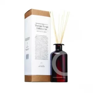 Therapy 250ml Reed Diffuser Wild Rose & Vetiver