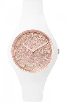 Ladies Ice-Watch Ice Glitter Small Watch ICE.GT.WRG.S.S.15