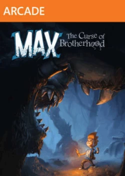 Max The Curse of Brotherhood Xbox One Game