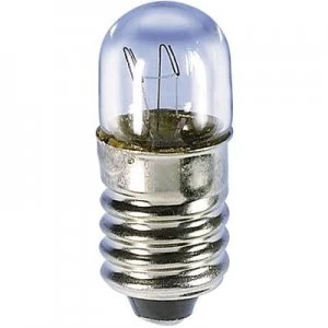 Mini bulb 12 V 1.20 W E10 Clear 00231210