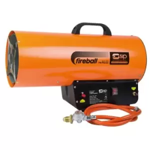 Fireball 1706 Propane Heater - n/a - SIP