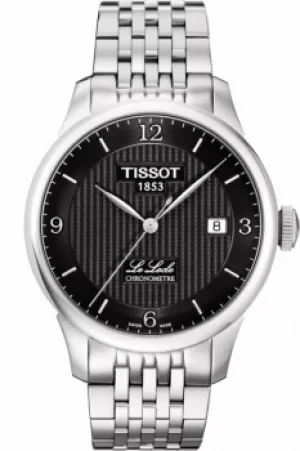 Mens Tissot Le Locle Chronometer Automatic Watch T0064081105700