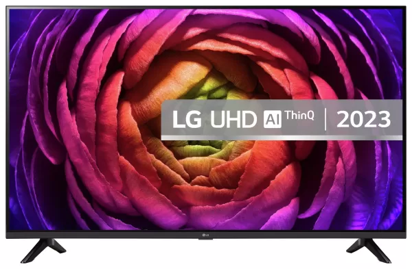 LG 43" 43UR73006LA Smart 4K Ultra HD HDR10 LED Freeview TV