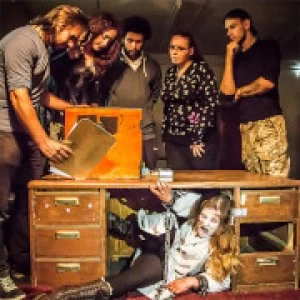 Trapped in a Room with a Zombie Escape Experience