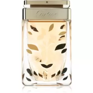 Cartier La Panthere Limited Edition Eau de Parfum For Her 75ml