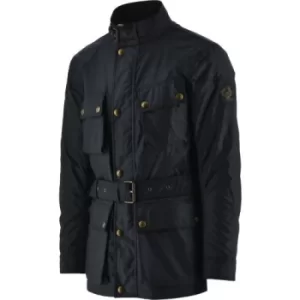 Belstaff Dark Navy Trialmaster Jacket