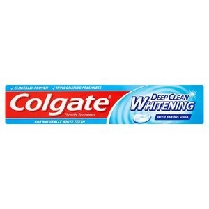 Colgate Deep Clean Whitening Toothpaste 75ml