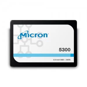 Micron 1.92TB 5300 MAX 2.5" SATA III Solid State Drive