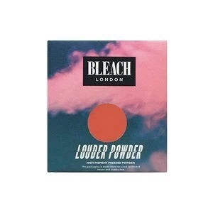Bleach London Louder Powder Single Eyeshadow Td Ma