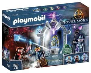 Playmobil 70223 Kinghts Temple of Time Playset