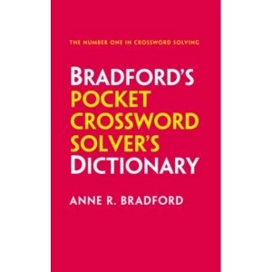 Collins Bradford's Pocket Crossword Solver's Dictionary : Over 125,000 Solutions in an A-Z Format