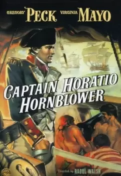 Captain Horatio Hornblower - DVD - Used