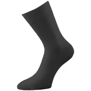 1000 Mile Mens Original Socks (L) (Black)