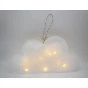 Large Paper Light Up Cloud by Heaven Sends