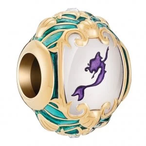 Chamilia Disney The Little Mermaid Part Of Your World Charm
