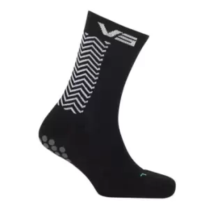 Vypr Sports Suregrip Comfort Grip Socks - Black