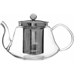 Premier Housewares High Borosilicate Teapot - 800ml