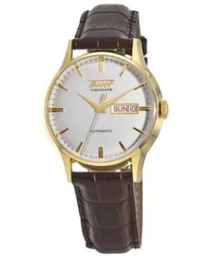 Tissot Heritage Visodate Automatic Mens Watch T019.430.36.031.01 T019.430.36.031.01