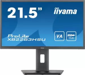 iiyama ProLite XB2283HSU-B1 computer monitor 54.6cm (21.5") 1920...