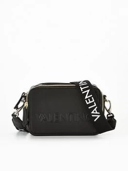 Valentino Bags Prunus Crossbody Bag - Black