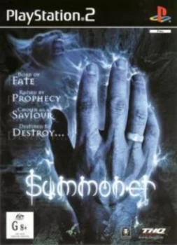 Summoner PS2 Game