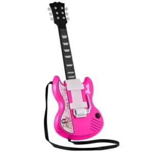 eKids Barbie Sing-along Guitar