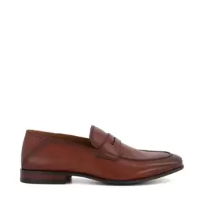 Dune Sync Loafers - Brown