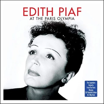 ?dith Piaf - At The Paris Olympia Vinyl