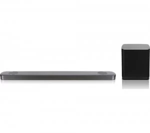 LG SJ9 5.1.2 Wireless Soundbar with Dolby Atmos