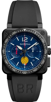 Bell & Ross Watch BR 03 94 Patrouille de France Limited Edition