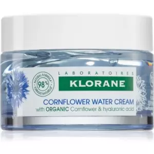 Klorane Cornflower Organic Moisturizing Day Cream 50ml