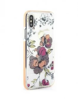 Radley Bumper Sketchbook Floral Case iPhone X/Xs