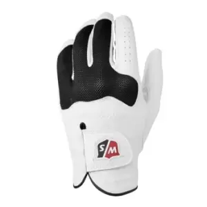 Wilson Conform Golf Glove Left Hand - White