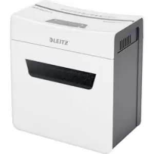 Leitz IQ 6X Protect Premium Document shredder Particle cut 10 l No. of pages (max.): 6 Safety level (document shredder) 4 Also shreds Staples, Paper c