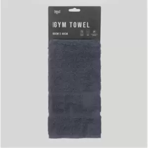 Everlast Small Gym Towel - Grey