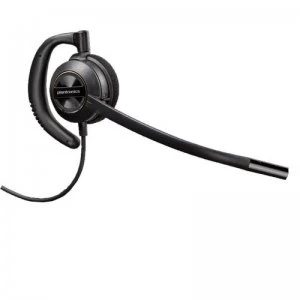 Plantronics EncorePro HW530 Over the Ear Mono Corded Headset