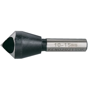 10-15MM 90DEG HSS-Cobalt S/S Single Hole Countersink - Kennedy